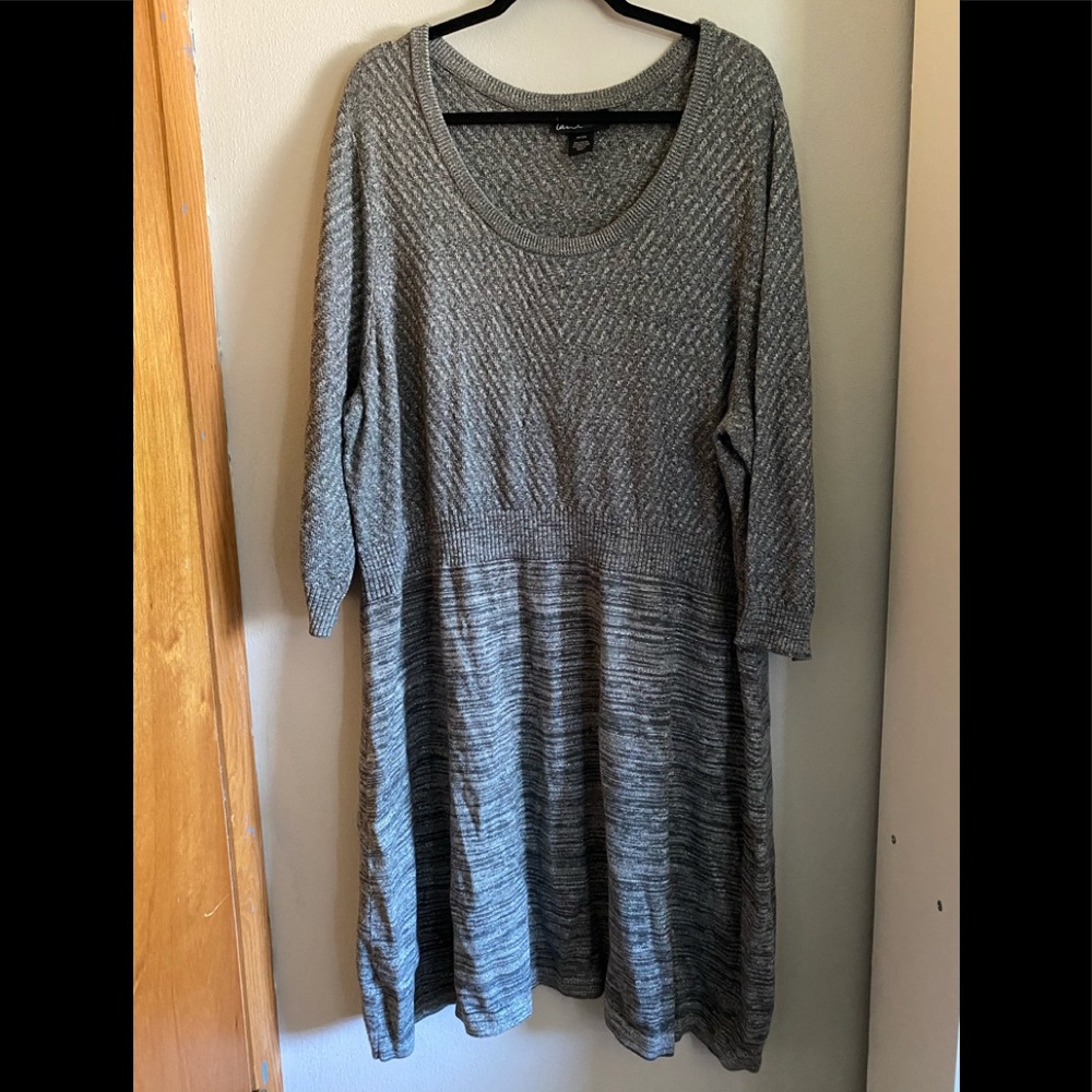 Lane Bryant Sweater dress